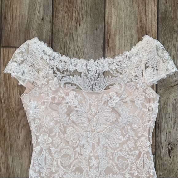 𝗠𝗜𝗗-𝗟𝗘𝗡𝗚𝗧𝗛 𝗟𝗔𝗖𝗘 𝗗𝗥𝗘𝗦𝗦 - Picture 3 of 10